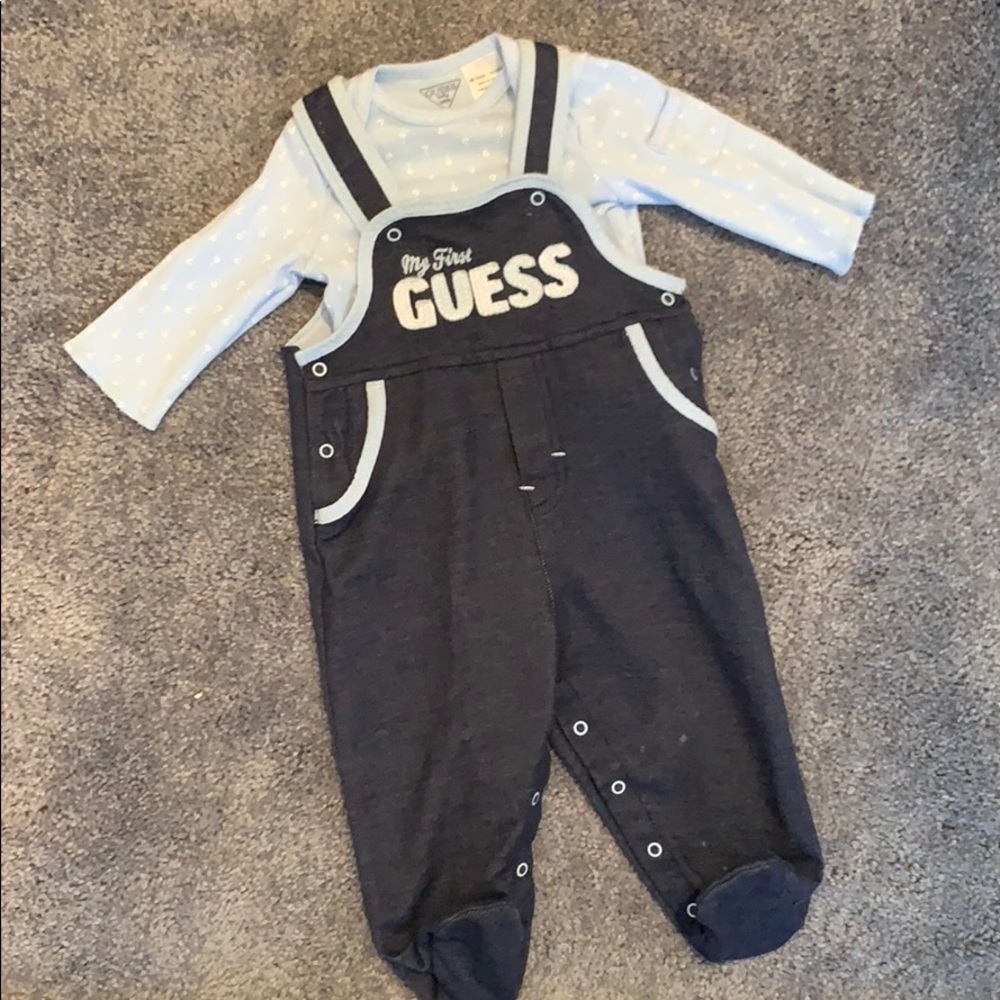 Guess Outfit